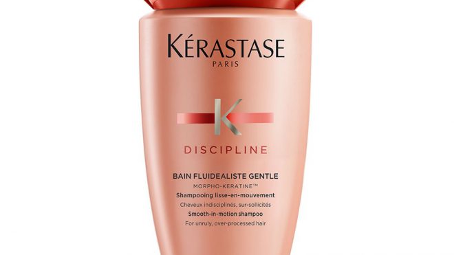 KERASTASE DISCIPLINE BAIN FLUIDEALISTE GENTLE