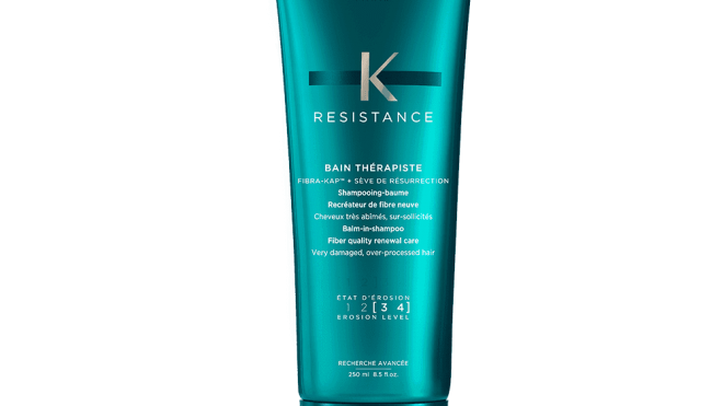 KERASTASE RESISTANCE BAIN THERAPISTE