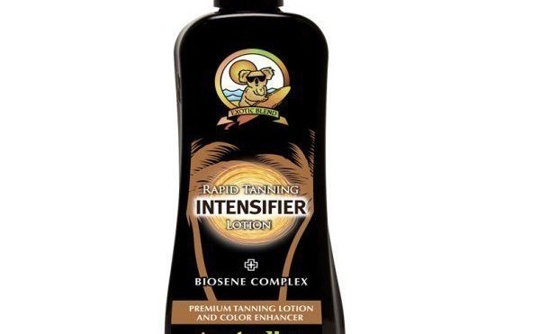 AUSTRALIAN GOLD RAPID TANNING INTENSIFIER