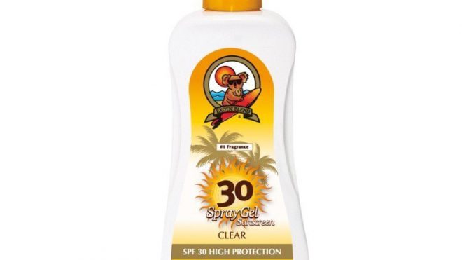 AUSTRALIAN GOLD SPF 30 SPRAY GEL