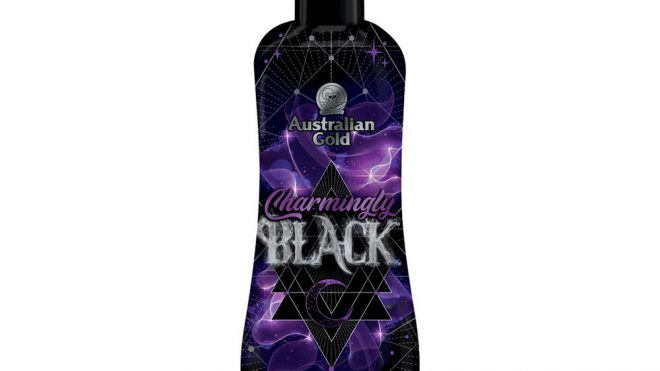 AUSTRALIAN GOLD CHARMINGLY BLACK