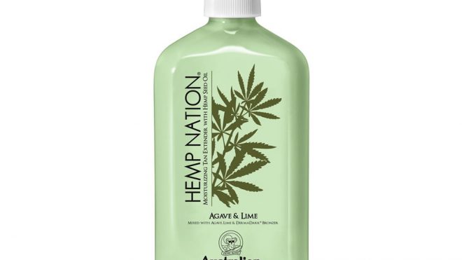 AUSTRALIAN GOLD HEMP NATION AGAVE & LIME