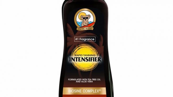 AUSTRALIAN GOLD RAPID TANNING INTENSIFIER