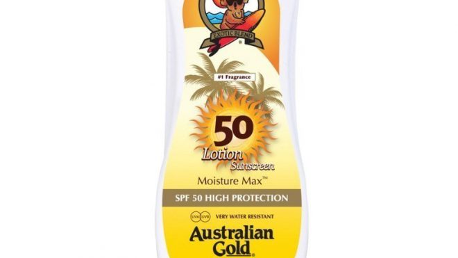 AUSTRALIAN GOLD SPF 50 LOZIONE