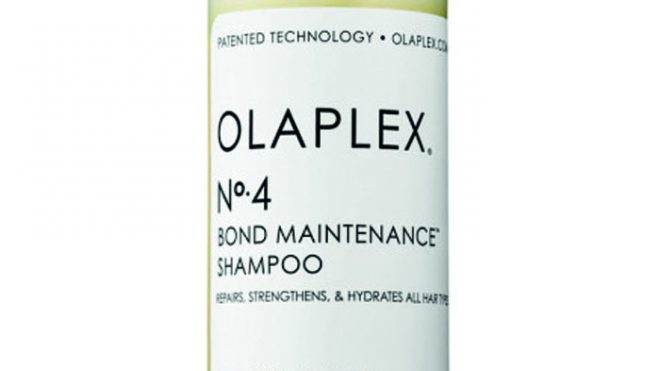 OLAPLEX N°4 BOND MAINTENANCE SHAMPOO