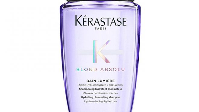 KERASTASE BLOND ABSOLU BAIN LUMIERE