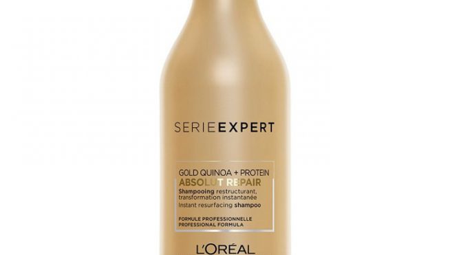 L'OREAL SERIE EXPERT ABSOLUT REPAIR SHAMPOO