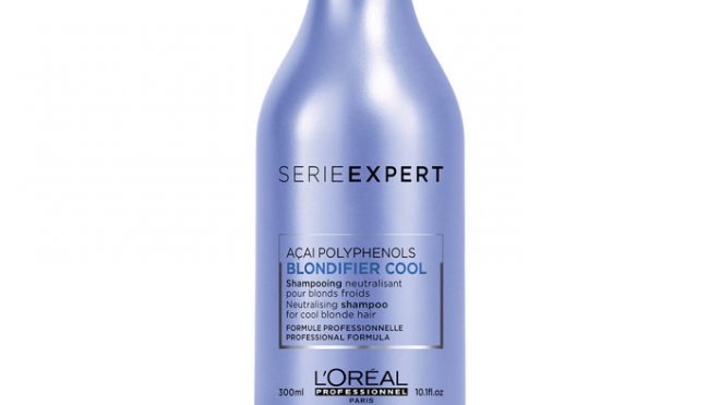 L'OREAL SERIE EXPERT BLONDIFIER SHAMPOO