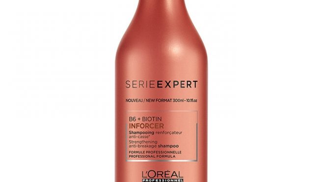 L'OREAL SERIE EXPERT INFORCER SHAMPOO