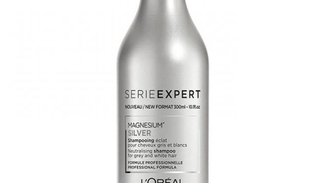 L'OREAL SERIE EXPERT SILVER SHAMPOO