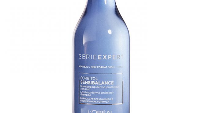 L'OREAL SERIE EXPER SENSIBALANCE SHAMPOO