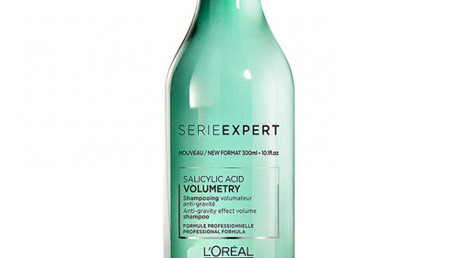 L'OREAL SERIE EXPERT VOLUMETRY SHAMPOO