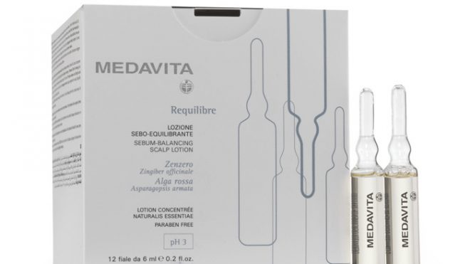 MEDAVITA REQUILIBRE LOZIONE SEBO-EQUILIBRANTE 12X6 ML