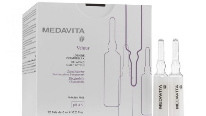 MEDAVITA VELOUR LOZIONE DERMORELAX 12X6 ML