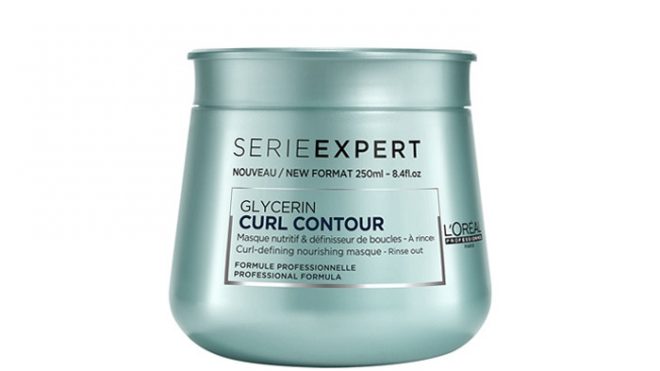 L'OREAL SERIE EXPERT CURL CONTOUR MASCHERA