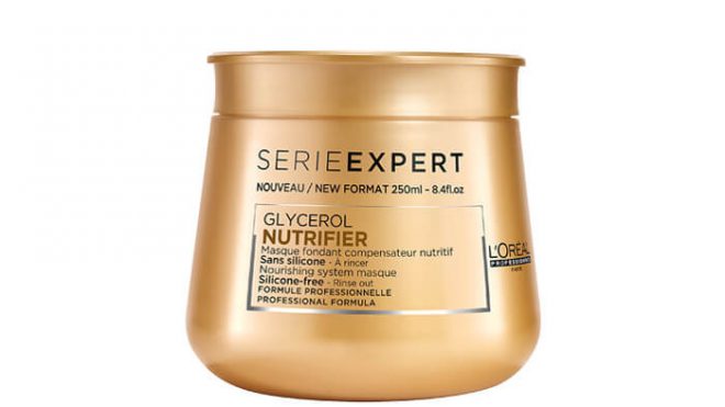 L'OREAL SERIE EXPERT NUTRIFIER MASCHERA