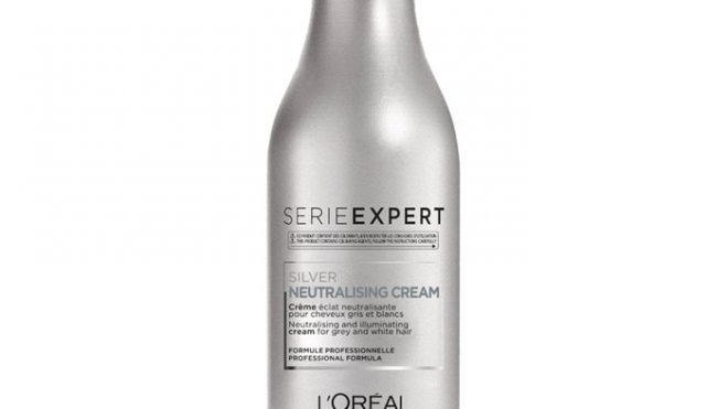 L'OREAL SERIE EXPERT SILVER CONDITIONER