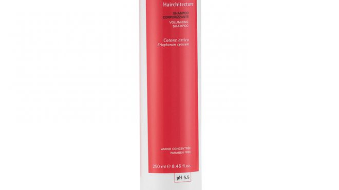 MEDAVITA HAIRCHITECTURE SHAMPOO CORPORIZZANTE