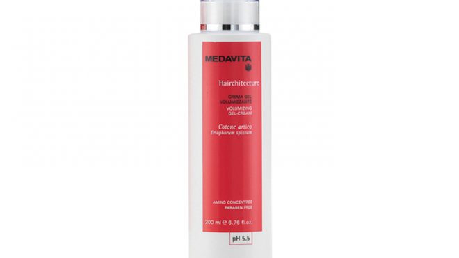 MEDAVITA HAIRCHITECTURE CREMA GEL VOLUMIZZANTE