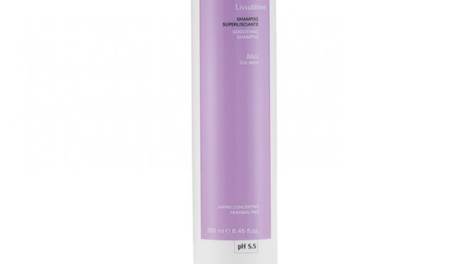 MEDAVITA LISSUBLIME SHAMPOO SUPERLISCIANTE