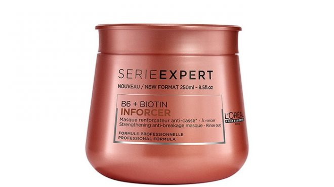 L'OREAL SERIE EXPERT INFORCER MASCHERA