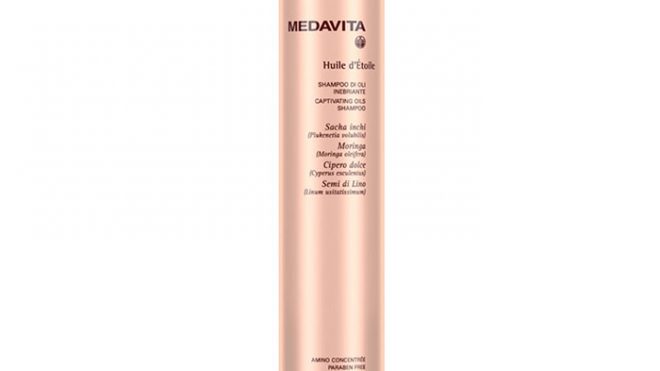 MEDAVITA HUILE D'ETOILE SHAMPOO DI OLI INEBRIANTE