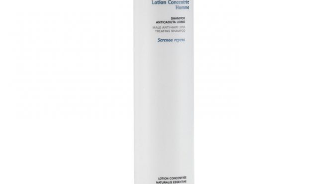 MEDAVITA LOTION CONCENTREE SHAMPOO ANTICADUTA UOMO