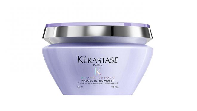 KERASTASE BLOND ABSOLU MASQUE ULTRA VIOLET