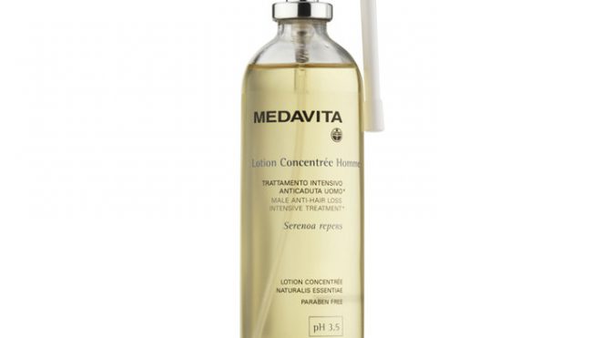 MEDAVITA LOTION CONCENTREE TRATTAMENTO INTENSIVO ANTICADUTA UOMO SPRAY