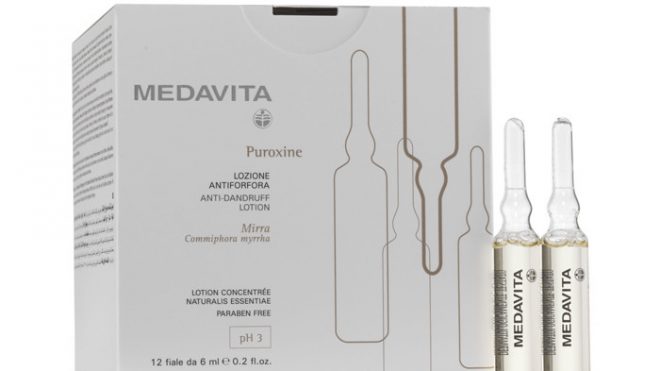 MEDAVITA PUROXINE LOZIONE ANTIFORFORA 12X6 ML