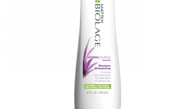 MATRIX BIOLAGE HYDRASOURCE SHAMPOO 250 ML