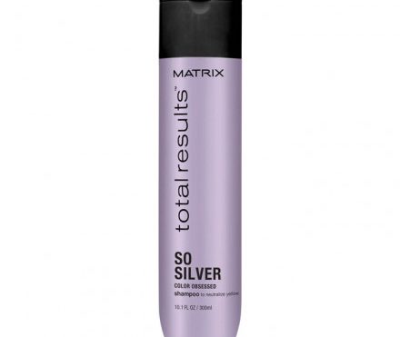 MATRIX TOTAL RESULTS SO SILVER SHAMPOO 300 ML