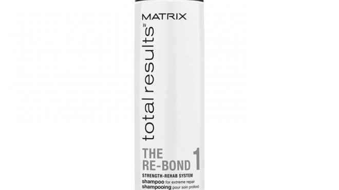 MATRIX TOTAL RESULTS RE-BOND SHAMPOO 300 ML