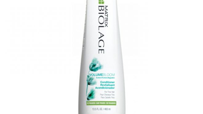 MATRIX BIOLAGE VOLUMEBLOOM CONDITIONER 400 ML