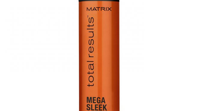 MATRIX TOTAL RESULTS MEGA SLEEK SHAMPOO 300 ML