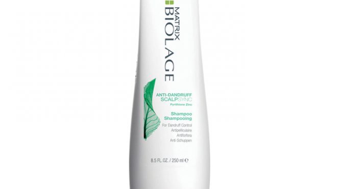 MATRIX BIOLAGE SCALPSYNG SHAMPOO ANTIDANDRUFF 250 ML