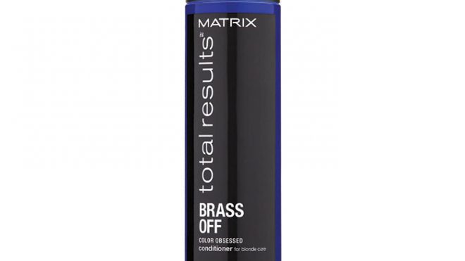 MATRIX TOTAL RESULTS BRASS OFF CONDITIONER 300 ML