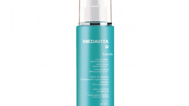 MEDAVITA SOLARICH OIL IN CREMA MIRACOLOSO 10 IN 1