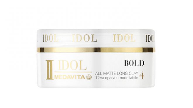 MEDAVITA IDOL BOLD ALL MATTE LONG CLAY