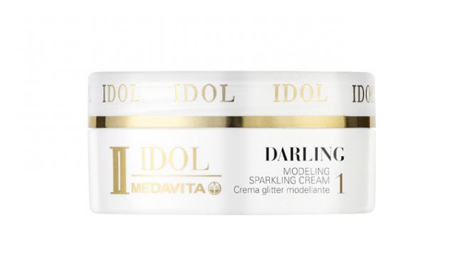 MEDAVITA IDOL DARLING MODELING SPARKLING CREAM