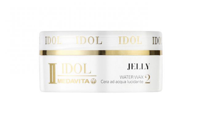 MEDAVITA IDOL JELLY WATER WAX