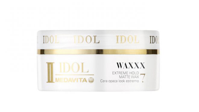 MEDAVITA IDOL WAXXX EXTREME HOLD MATTE WAX