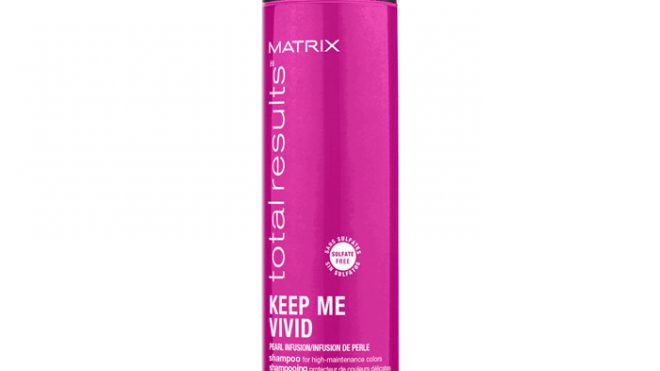 MATRIX TOTAL RESULTS KEEP ME VIVID SHAMPOO 300 ML