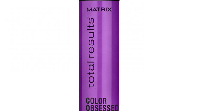 MATRIX TOTAL RESULTS COLOR OBSESSED SHAMPOO 300 ML