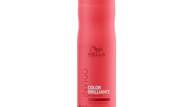 WELLA INVIGO COLOR BRILLIANCE SHAMPOO CAPELLI GROSSI 250 ML