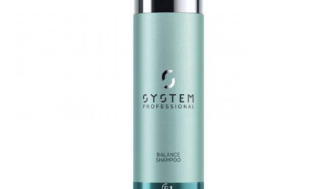 WELLA SYSTEM PROFESSIONAL BALANCE SHAMPOO 250 ML