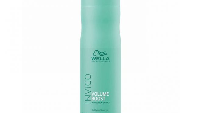 WELLA INVIGO VOLUME SHAMPOO 250 ML