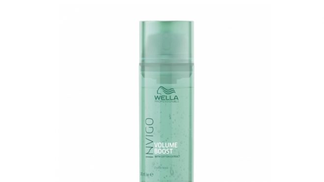 WELLA INVIGO VOLUME CLEAR TREATMENT 145 ML