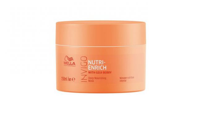 WELLA INVIGO NUTRI ENRICH MASCHERA 150 ML