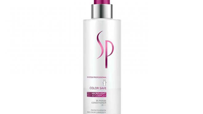 WELLA SP COLOR SAVE LEAVE-IN CONDITIONER 185 ML